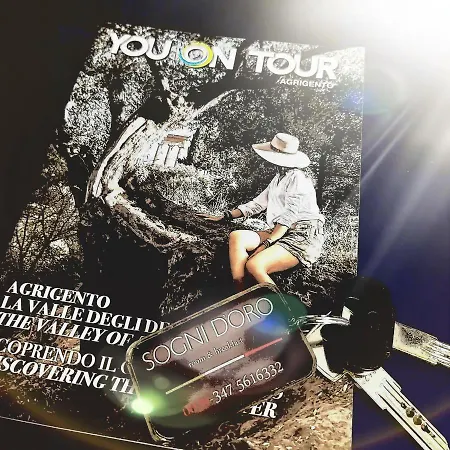 Frühstückspension Sogni D'oro Agrigent