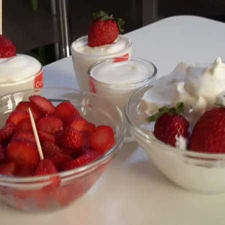 ベッド・アンド・ブレックファスト Sogni D'oro アグリジェント