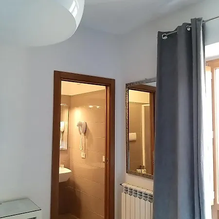 Couette-café Sogni D'oro 2*