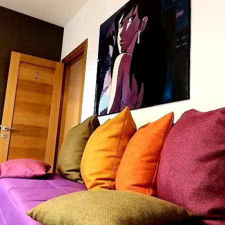 Sogni D'oro Couette-café 2*