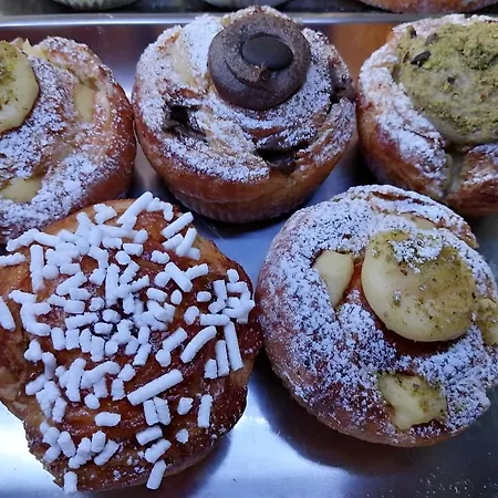 Couette-café Sogni D'oro 2*