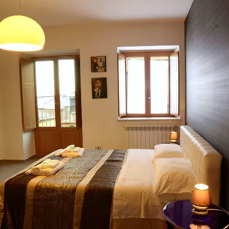 Sogni D'oro Nocleg ze śniadaniem 4*