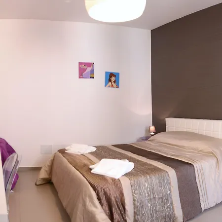 Nocleg ze śniadaniem Sogni D'oro 4*
