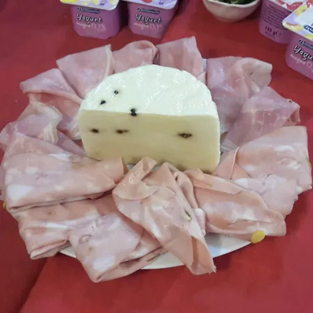 Sogni D'oro Nocleg ze śniadaniem 4*