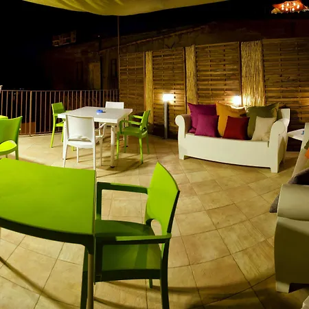 Sogni D'oro Nocleg ze śniadaniem 4*