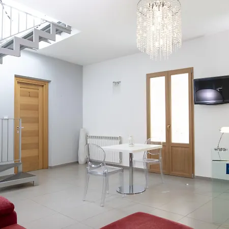 Sogni D'oro Nocleg ze śniadaniem 4*