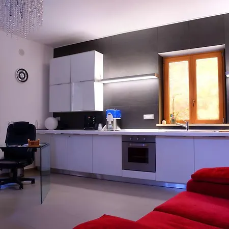 Couette-café Sogni D'oro 2*