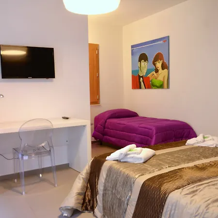 Sogni D'oro Couette-café 2*