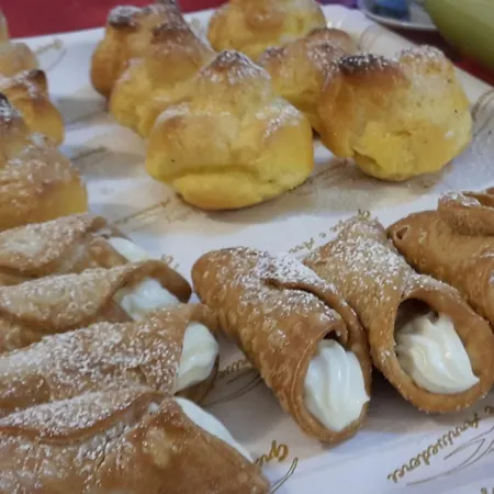Sogni D'oro Couette-café Agrigente