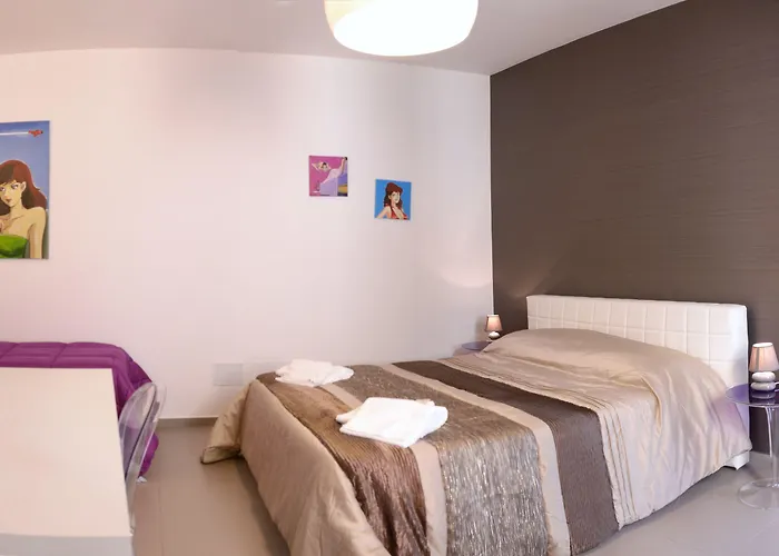 Bed & Breakfast Sogni D'oro 4*