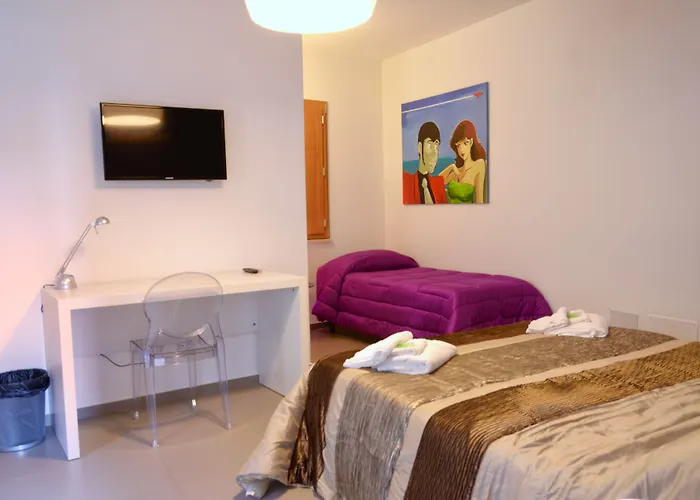 Bed & Breakfast Sogni D'oro